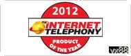 Sangoma Lync 2012 ITPTY Award