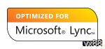 Sangoma optimized for Lync