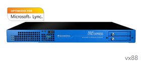 Sangoma NetBorder Lync Express Appliance