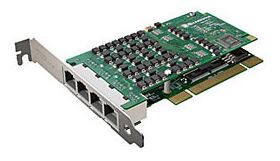 Sangoma A108 PCI/PCIe Digital Interface Card