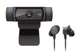 ESSENTIAL PERSONAL VIDEO COLLABORATION KIT