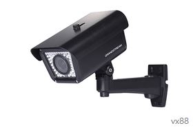 Grandstream GXV3674 series Outdoor Day/Night IP Camera (rightside)