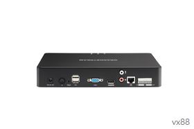 Grandstream GVR3552 Network Video Recorder (back)