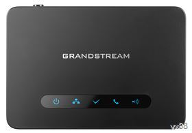 Trạm phát điện thoại IP không dây Grandstream DP760 (Mặt trước)