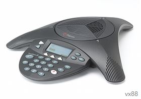 Polycom SoundStation2 Conference Phone