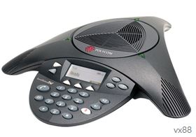 Polycom SoundStation2W Conference Phone