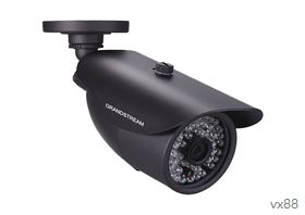 Grandstream GXV3672_HD_36/ GXV3672_FHD_36 Outdoor Day/Night HD IP Camera