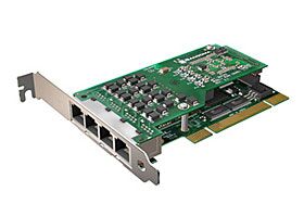 Sangoma A104 PCI/PCIe Digital Interface Card