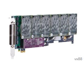 Digium AEX2400 PCIe Analog Interface Card