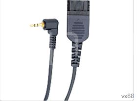 Microtel headset cord