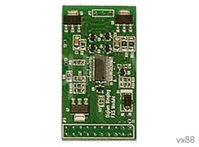 Digium S110MF FXS Module