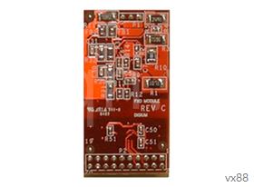 Digium X110MF FXO Module