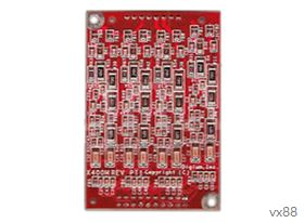 Digium Quad X400MF FXO Module