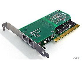 Sangoma A102 PCI/PCIe Digital Interface Card