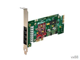 Sangoma A200 PCI/PCIe Analog Card