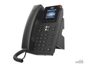 Fanvil X3S/X3SP Enterprise IP Phone_Side 2