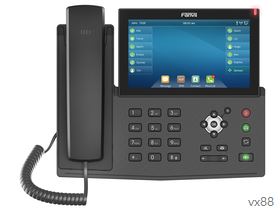 Fanvil X7 Enterprise IP Phone_Front