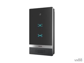 Fanvil i61 SIP Outdoor Audio and Video Doorphone_Left