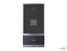 Fanvil i62 SIP Outdoor Audio & Video Doorphone_Front