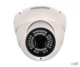 Camera IP Grandstream GXV3610_HD/GXV3610_FHD (mặt trước)