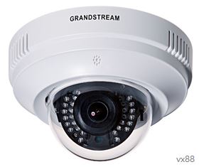 Grandstream GXV3611IR_HD IP Camera (front)