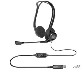 Logitech USB Computer Headset H370