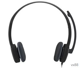 Logitech H151 Stereo Headset