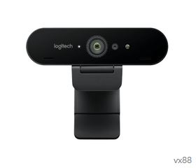 Logitech BRIO Webcam