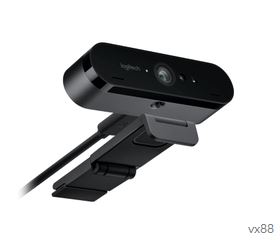 Logitech BRIO Webcam