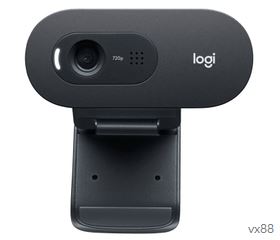 Logitech C505