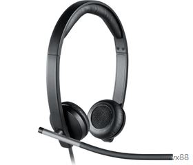 Logitech H650E Headset