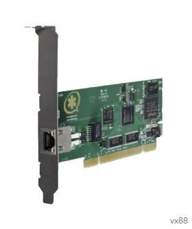 Digium TETE134 PCI Digital Interface Card