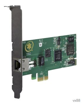 Digium TE133 PCIe Digital Interface Card