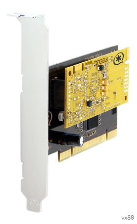 Digium TC400B card