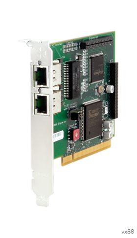 Digium TE210/TE212 PCI Digital Interface Card